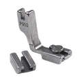 Adjustable Wrinkling Presser Foot for Sewing