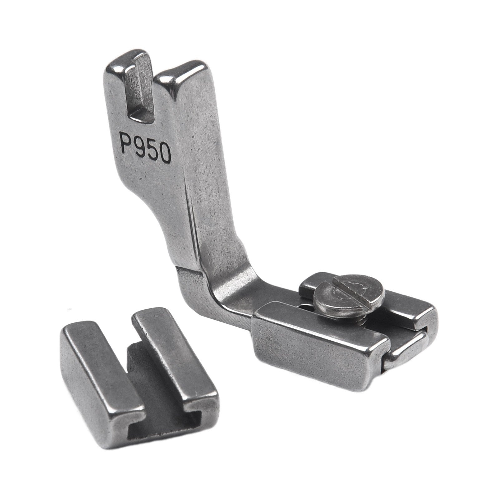 Adjustable Wrinkling Presser Foot for Sewing