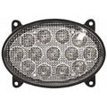 Hr180614 Cree Led Flood Beam Hood Light, 3120 Lumens Fits John Deere