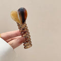 Bubble Braid Hair Clip Headband