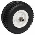 B1co8867 Wheel-turf, 9x3.5x4, Solid, White