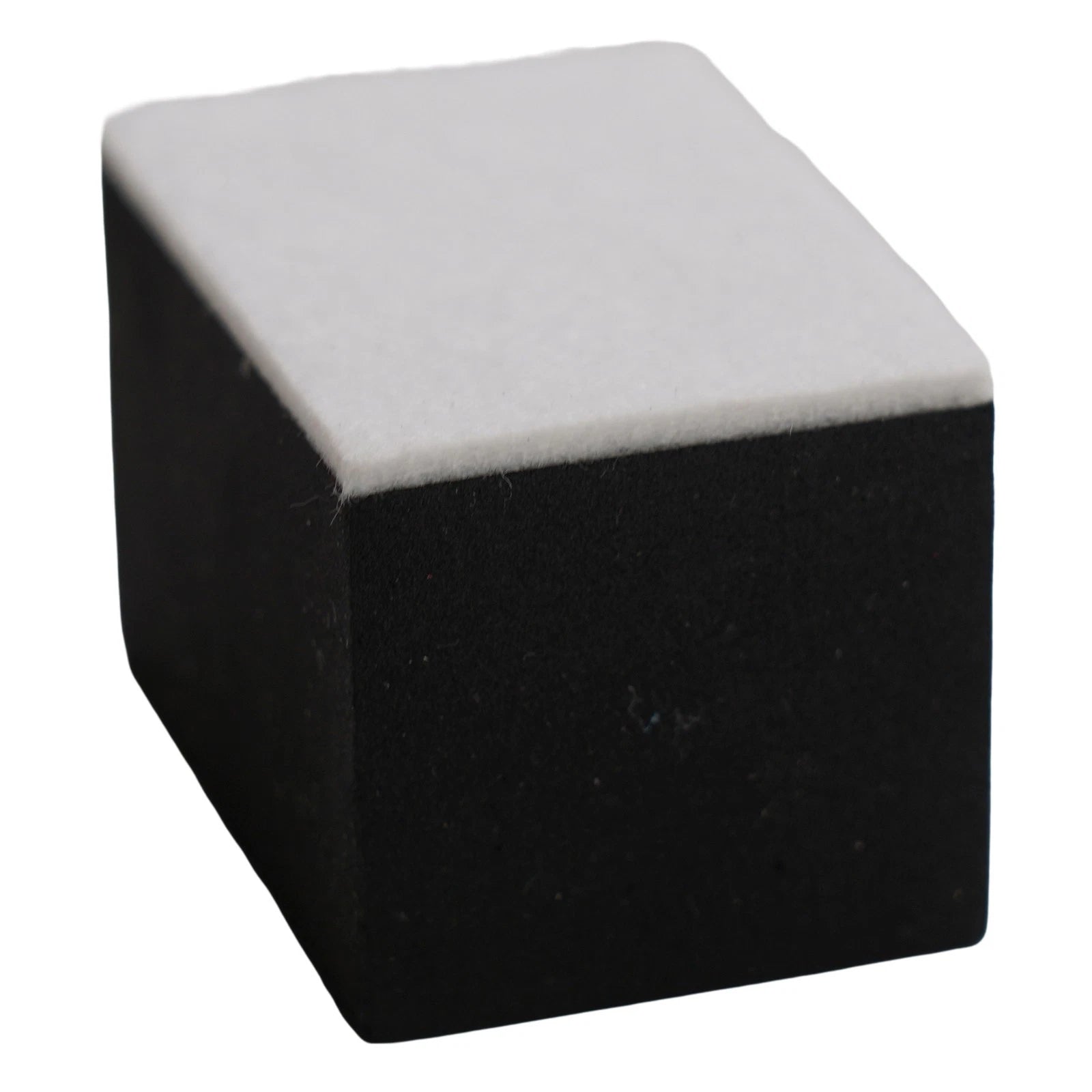 High-density Sponge Car Polishing Sponges White+ Black Rectangle