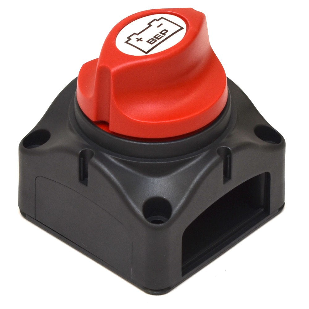 BEP Boat Battery Switch 275A 50VDC 2-Position by BEP