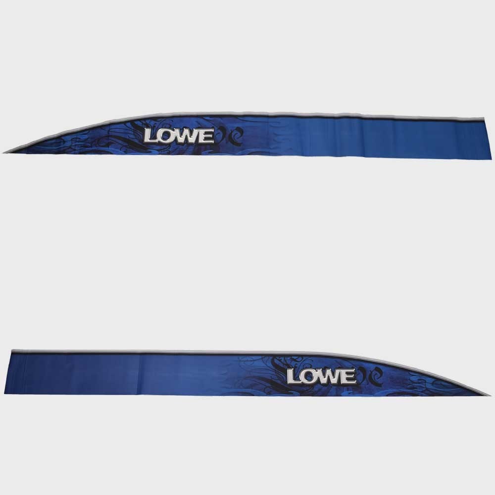 Graphic Decals Lowe 2100074 by Lowe