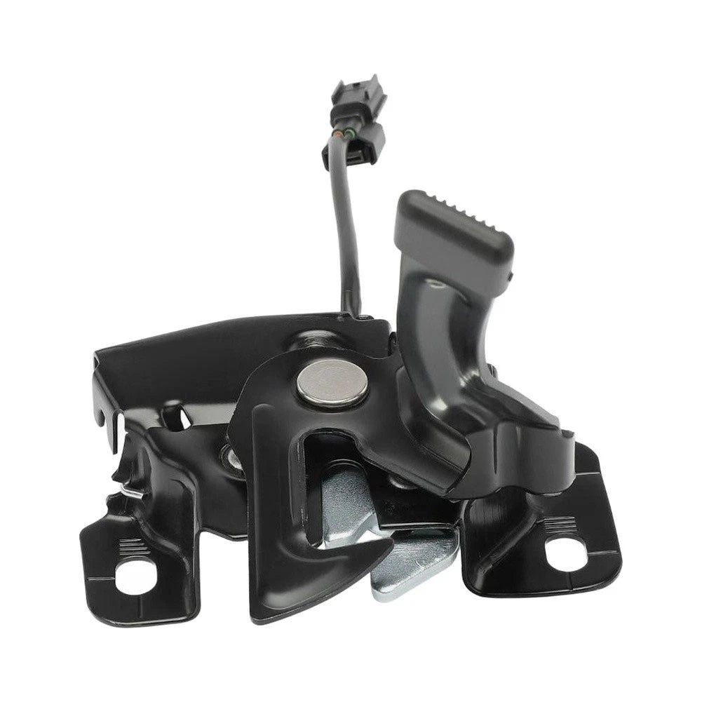For Front Engine Bay Hood Latch Assembly Bonnet Lock Assembly Metal