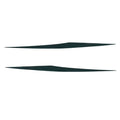 Seaswirl Boat Graphic Decals Green Stickers by Seaswirl