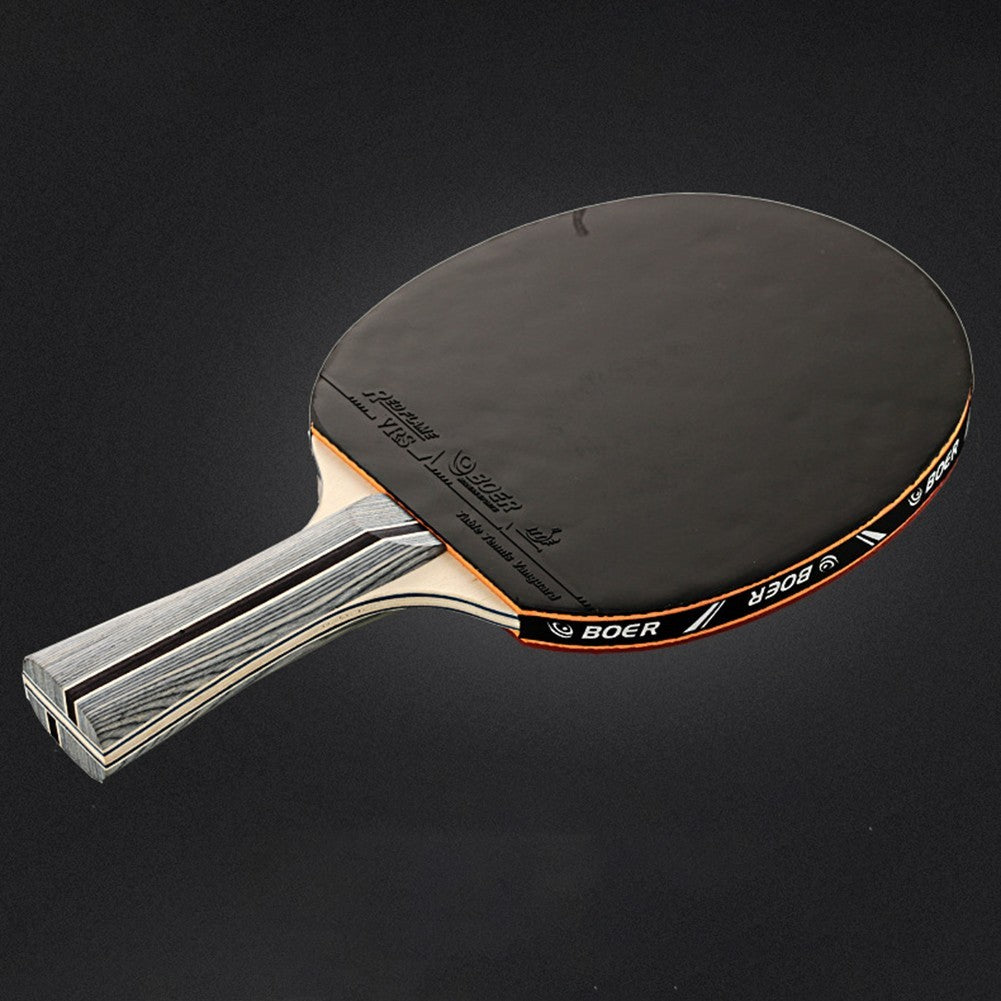 Table Tennis Racket with Long Handle