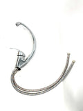 Lubben Single Lever High Spout Sink Tap Faucet