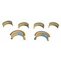 Ms-902al-020 Main Bearing Set Fits Allis-chalmers