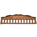Rinker Blank Rocker Switch Panel Woodgrain by Rinker