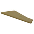 G3 Boat Trim Accent 8 5/8 x 2 1/2 Inch Putty Plastic by G3