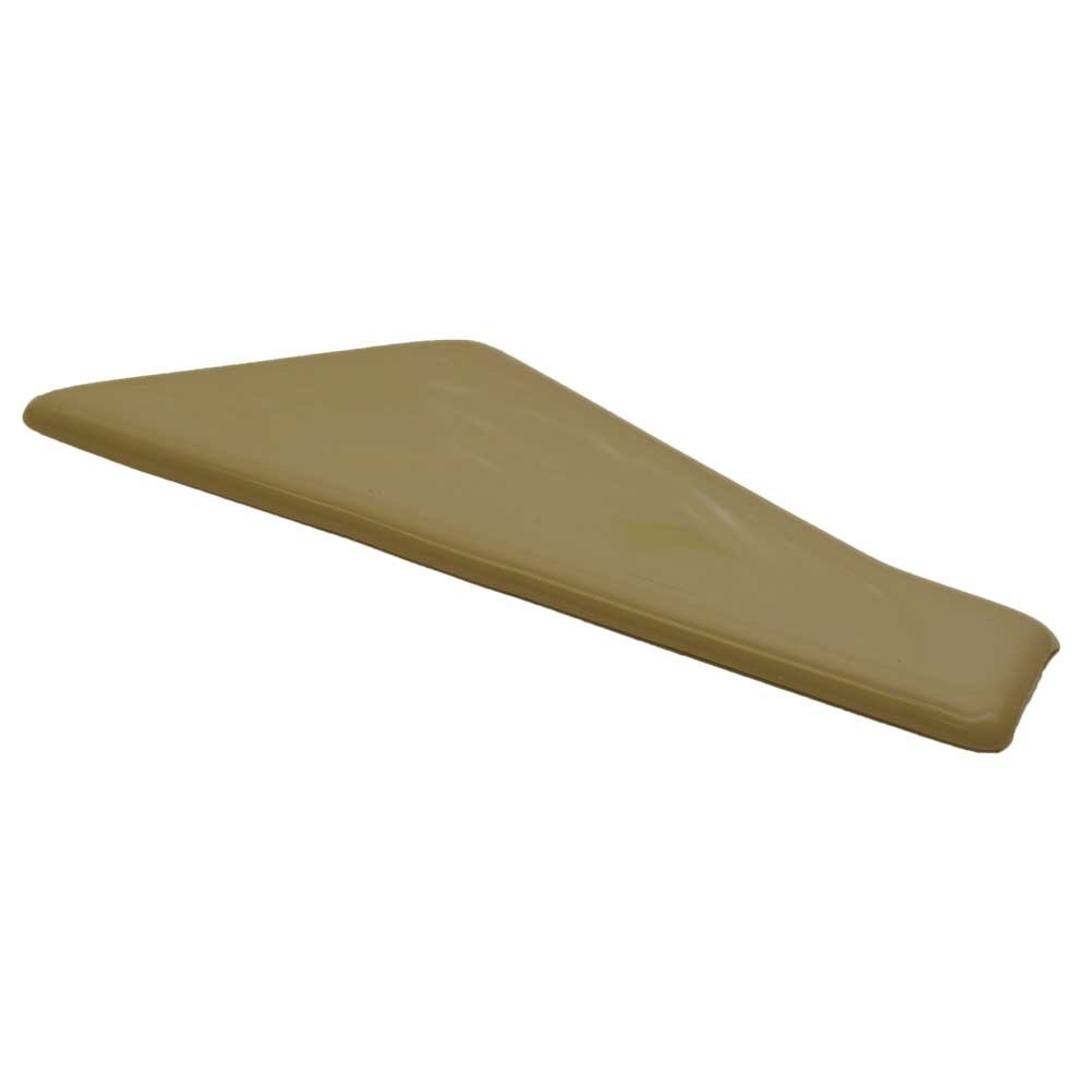 G3 Boat Trim Accent 8 5/8 x 2 1/2 Inch Putty Plastic by G3