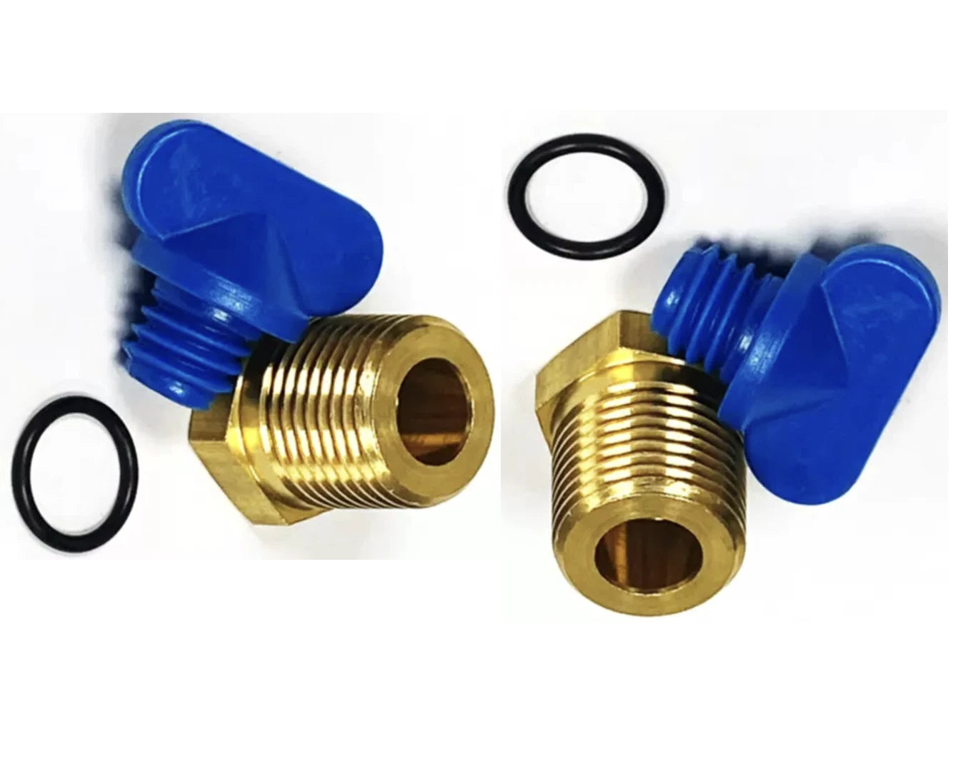 Exhaust Manifold Drain Plug Kit – Volvo Penta 4.3-8.2L
