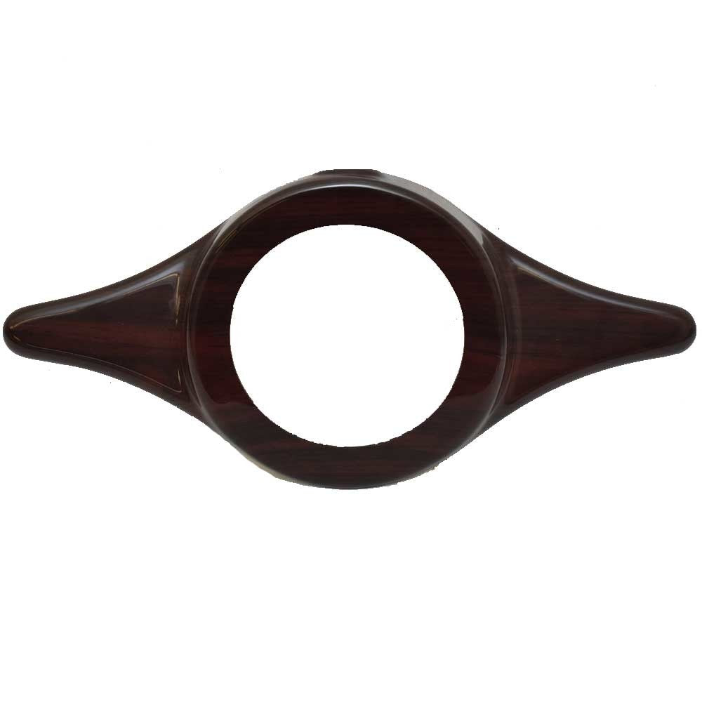 Godfrey Boat Blank Speaker Panel Woodgrain by Godfrey