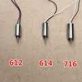 Coreless Marine Motor Different Speeds