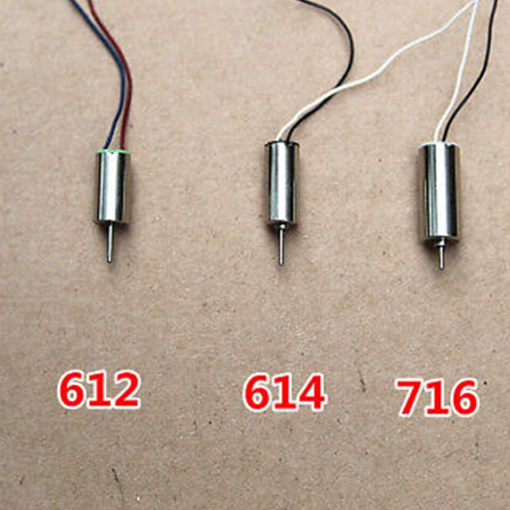 Coreless Marine Motor Different Speeds