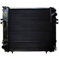 580021192 2043721 16-3/4 X 16-3/4 X 2-1/2 Forklift Radiatorfor Hyster