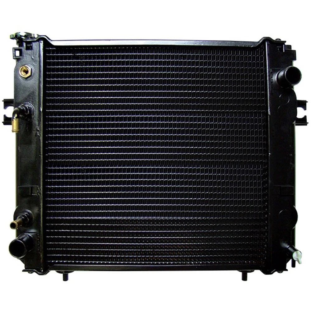 580021192 2043721 16-3/4 X 16-3/4 X 2-1/2 Forklift Radiatorfor Hyster