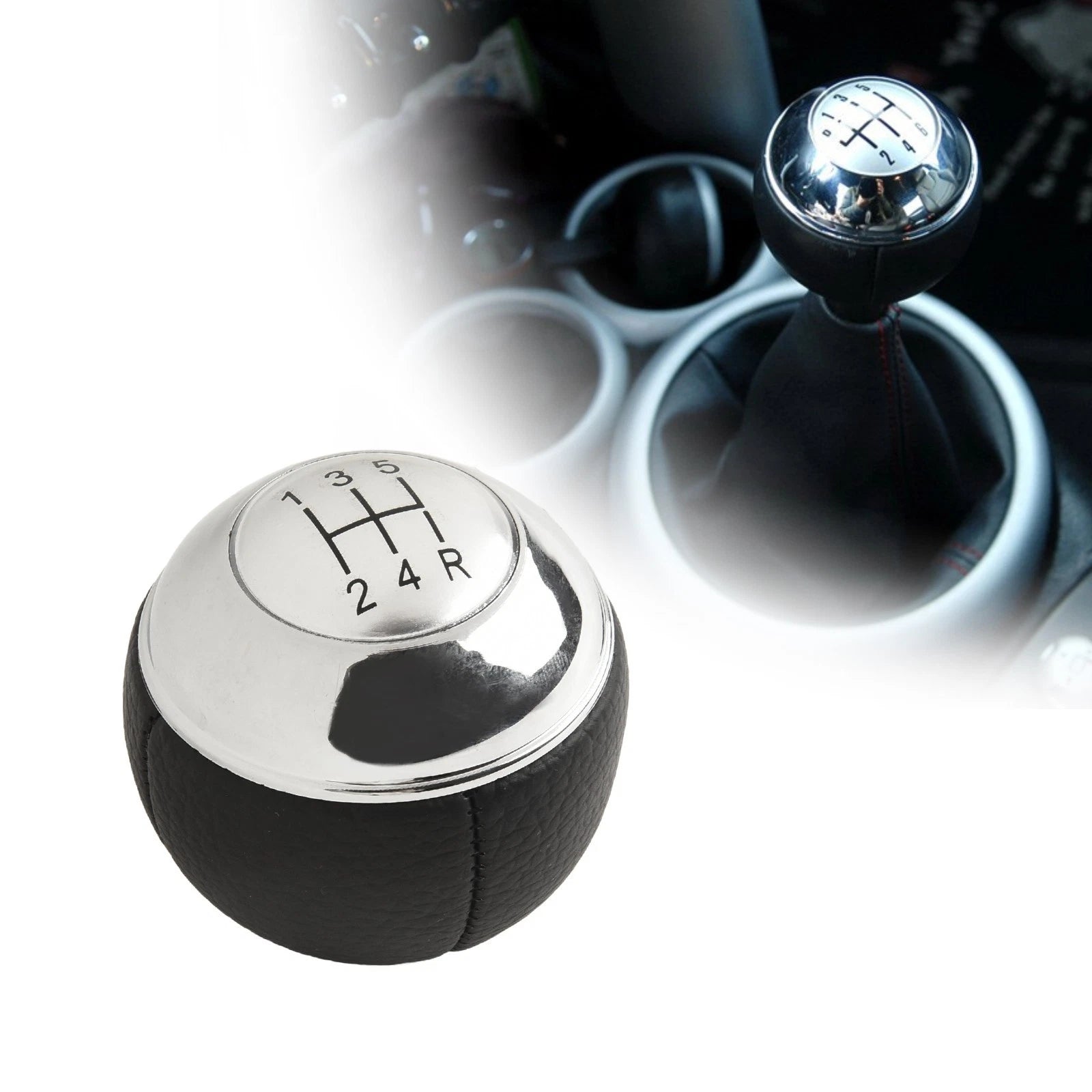 For Mini For Cooper R50 R53 5 Speed Manual Shift Knob Automotive