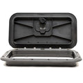 Innovative Product Solutions Boat Hatch Black by Innovative Product Solutions