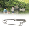 High Quality Fishing Snap Swivels Stainless Steel