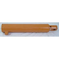 199722a1 Tube R/h, 4 1/4" Fits Case 580sk