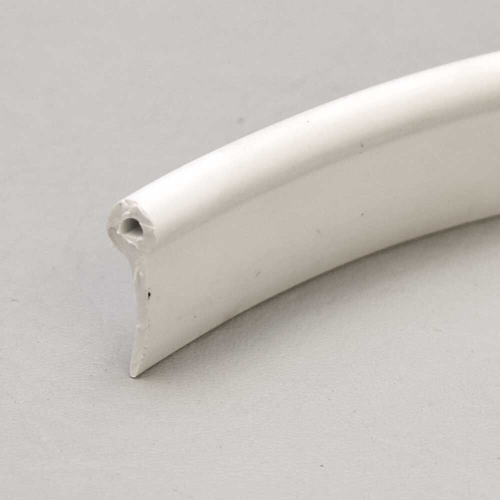 Tracker Boat Molding Seal Flexible White PVC by Tracker