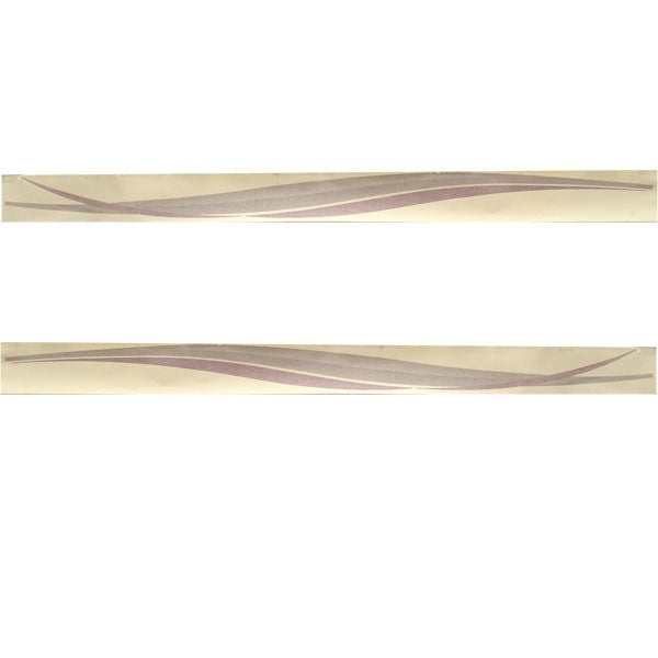 Chaparral Boat Hull Graphic Decals by Chaparral