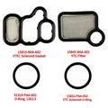 Solenoid Spool Valve Gasket Kit 15832-pna-003 15845-raa-a01