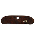 Boat Glove Box Door Rinker Woodgrain 14 1/8 x 3 3/4 Inch by Rinker