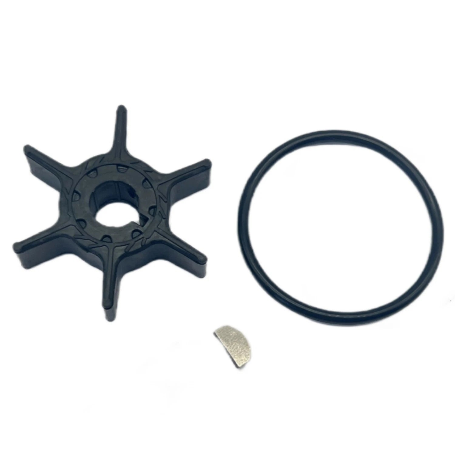 Yamaha Water Pump Impeller & Key – F6/F8/F9.9