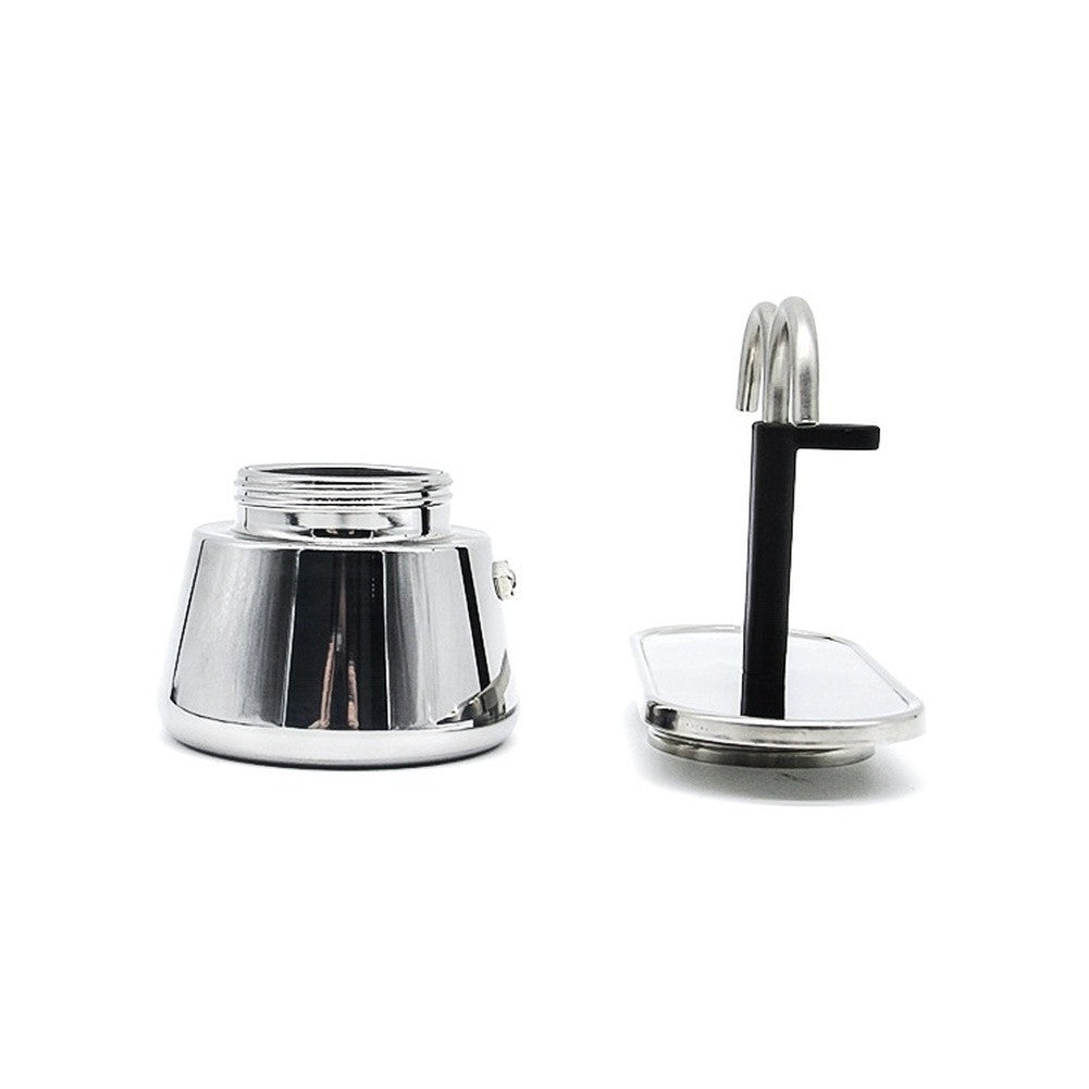 Stainless Steel Moka Pot Espresso Maker