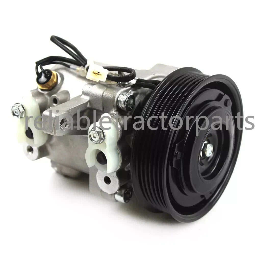 Air Ac Compressor Parts For Kubota M135gx Gxdtc M126 M7 447280-3050