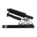 Muffler And Pipe Kit Fits John Deere 2150 2155 2350 2355