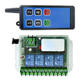 1000W 4 Channels 110V-275V Module Universal Remote Control Switch