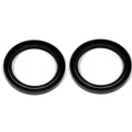 2pcs Inner Propeller Seal For Volvo Penta Ro : 851407 18-0558