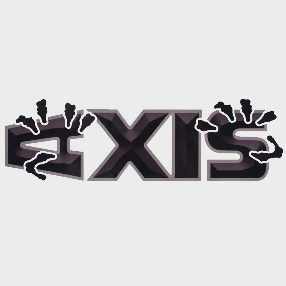 Logo Decal Axis A22 Vandall Edition by Axis