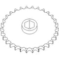 Sprocket 87024802 Fits Case 240836 240838 240870 241220 241222 241230