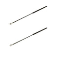 (2) At362148 Canopy Lift 46" Gas Shocks Kv24749 For J Deere Skid