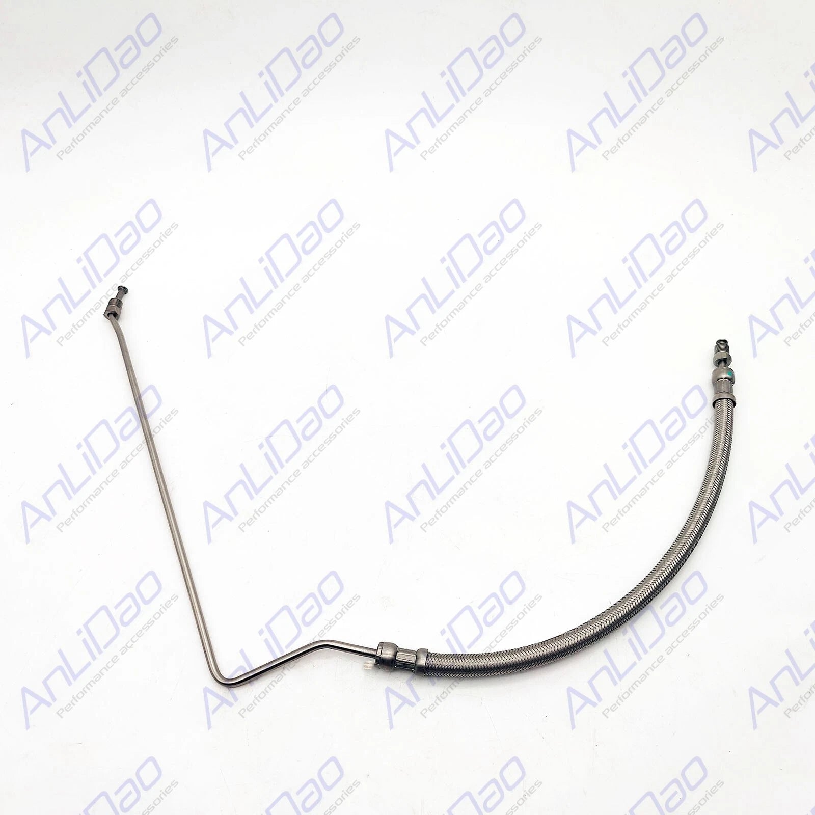 Fit Bravo Alpha One Trim Cylinder Hose Piecewise 18-2115 32-864959