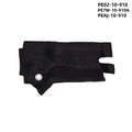 Engine Rear Heat Guard Plate Made Of Fiberglass Paper For Mazda Models