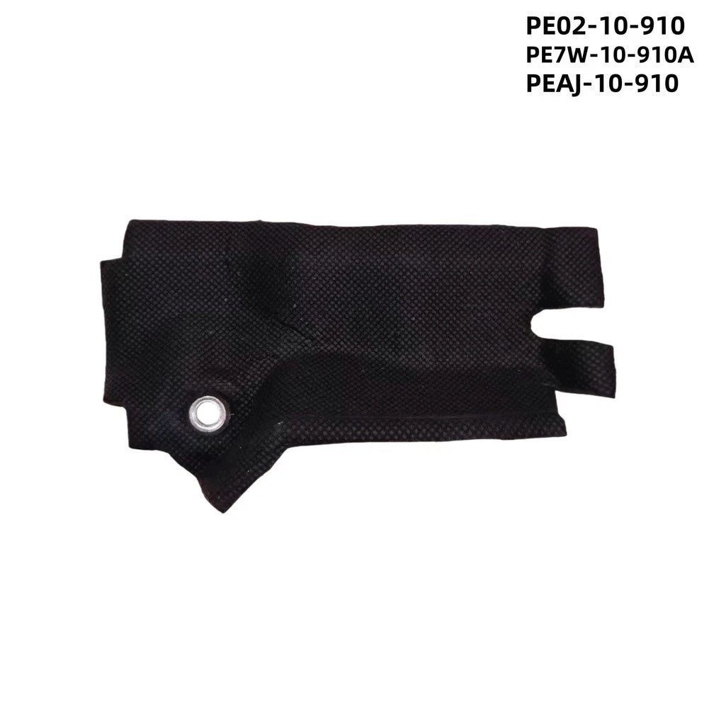 Engine Rear Heat Guard Plate Made Of Fiberglass Paper For Mazda Models