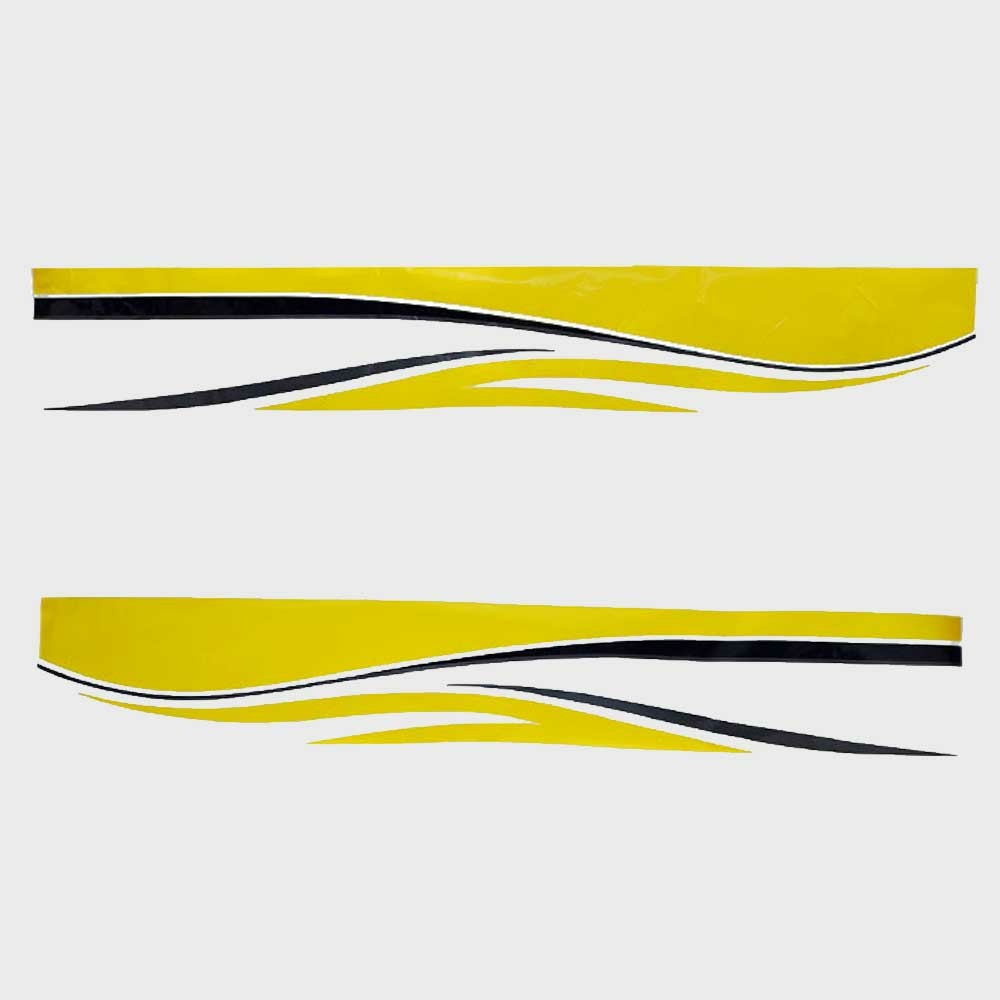 Tracker Boat Graphic Decals Port Starboard Set by Tracker