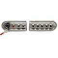 Switch Panel Set Wellcraft Ignition Plastic by Wellcraft