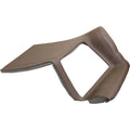 Amre227857 Fender Panel, Multi-brown - Left Hand