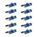 New Ir Infrared Obstacle Avoidance Sensor Module Part For Smart Car