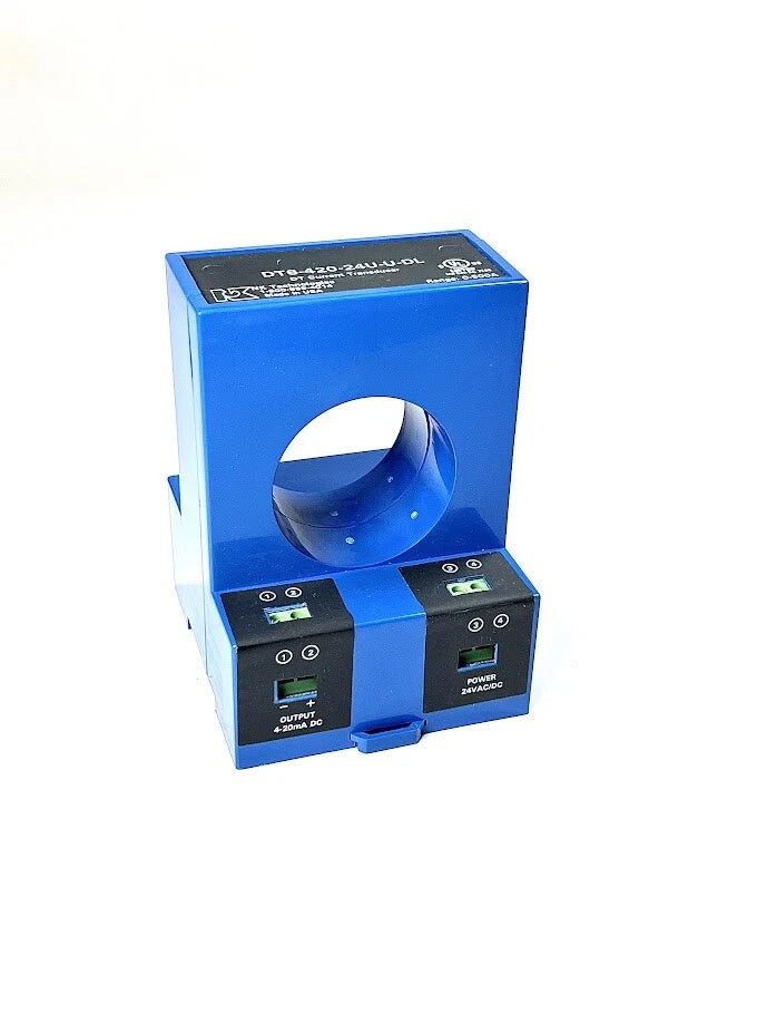 Nk Technologies Dt6-420-24u-u-<wbr/>fl, Solid Core, Dc Current