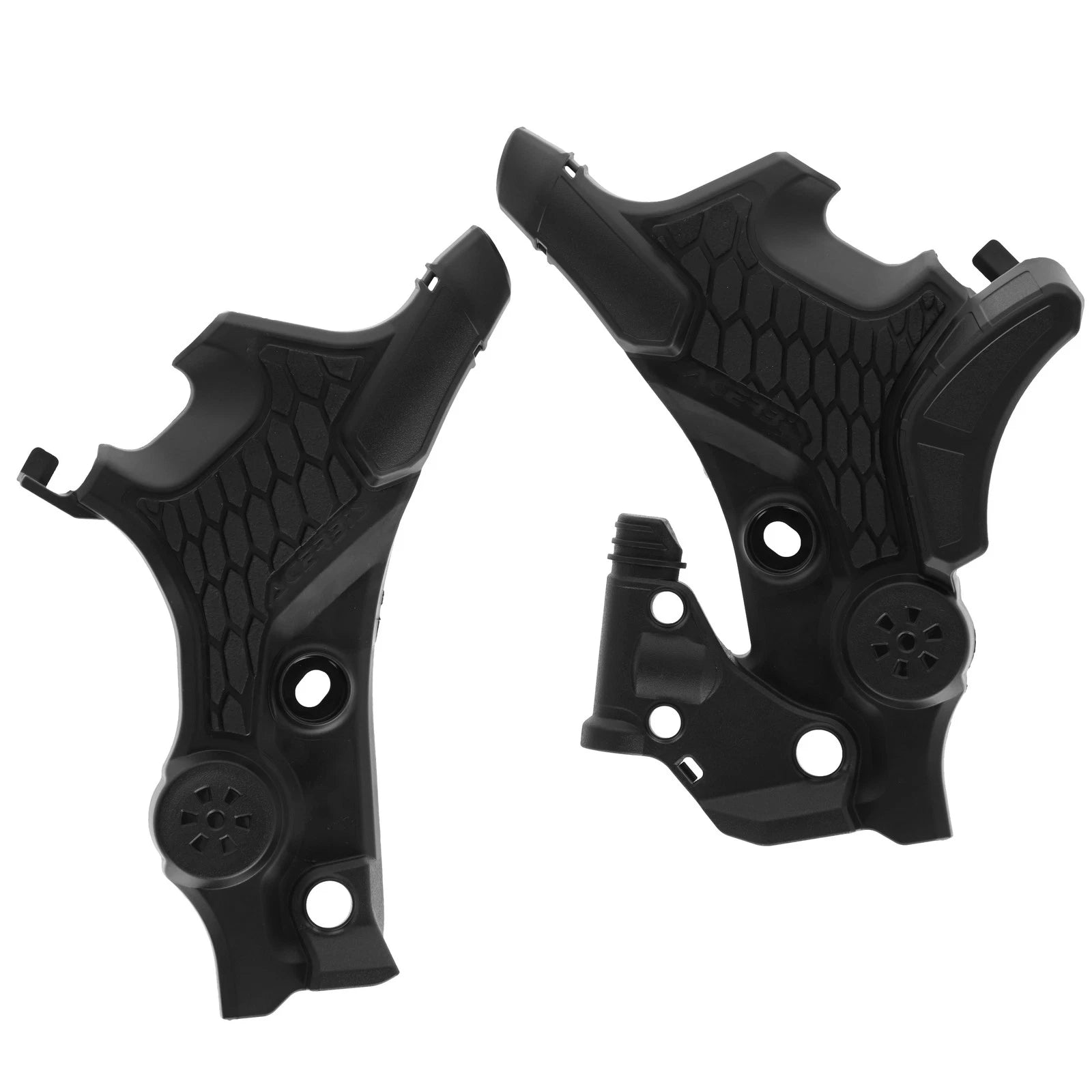 Acerbis X-grip Frame Guard For Street Bikes, Model 29836-60001