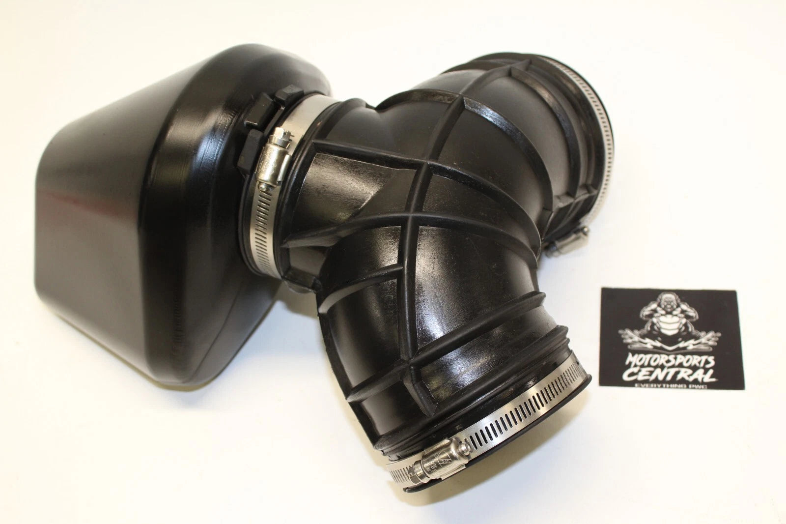 Yamaha Gp1300r Air Box Silencer Pipe 60t-14419-00-0<wbr/>0