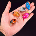 Floating Hard Bait with Noise Ball